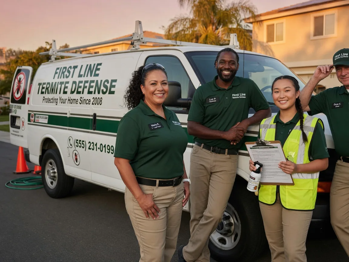 Termite Treatment company in Laingsburg, MI