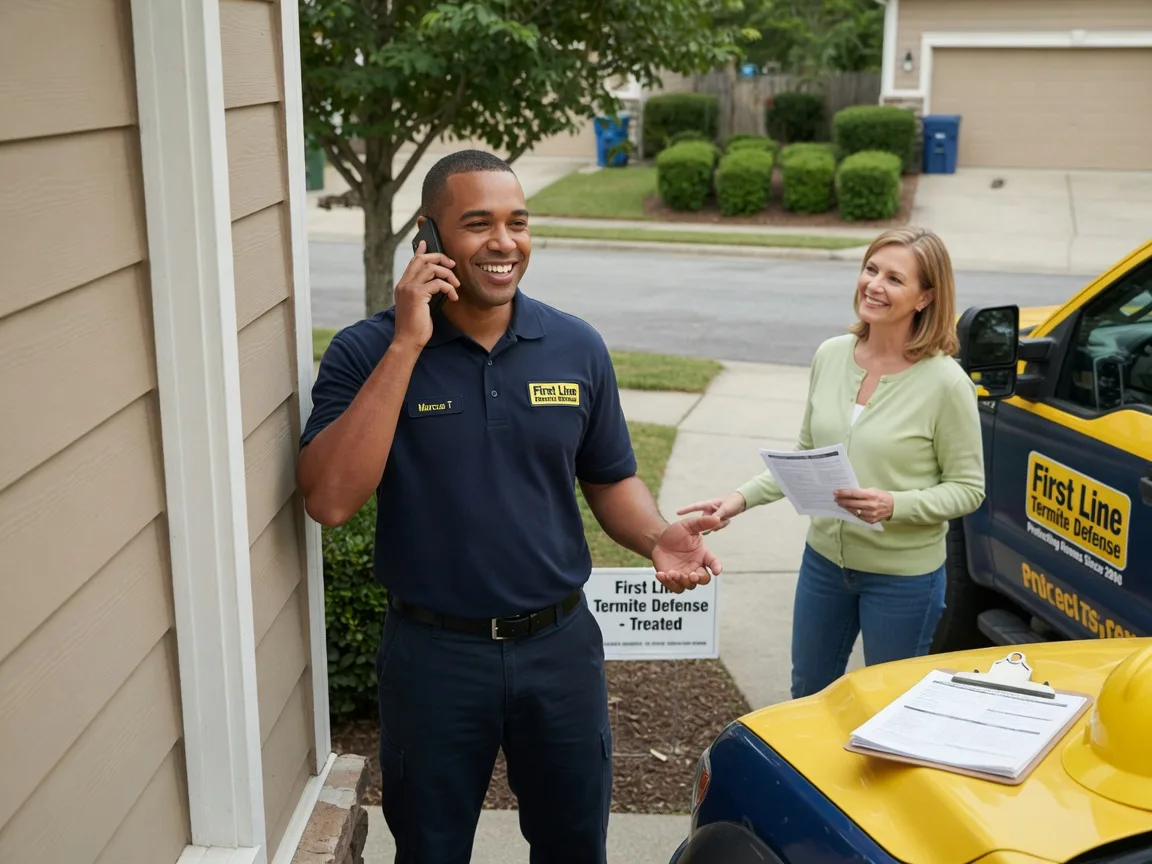 Termite Treatment Laingsburg, MI FAQs